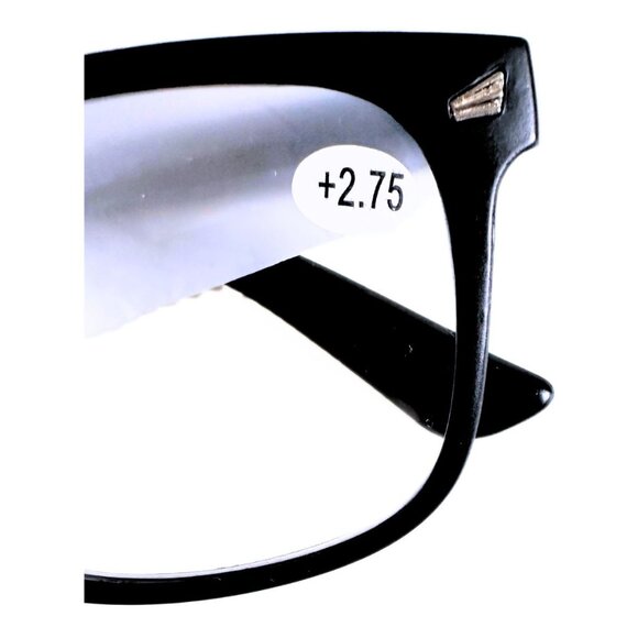 PICK ONE Reading and Blue Light Eyeglasses for Women Men +2.75 NEW - Picture 3 of 6